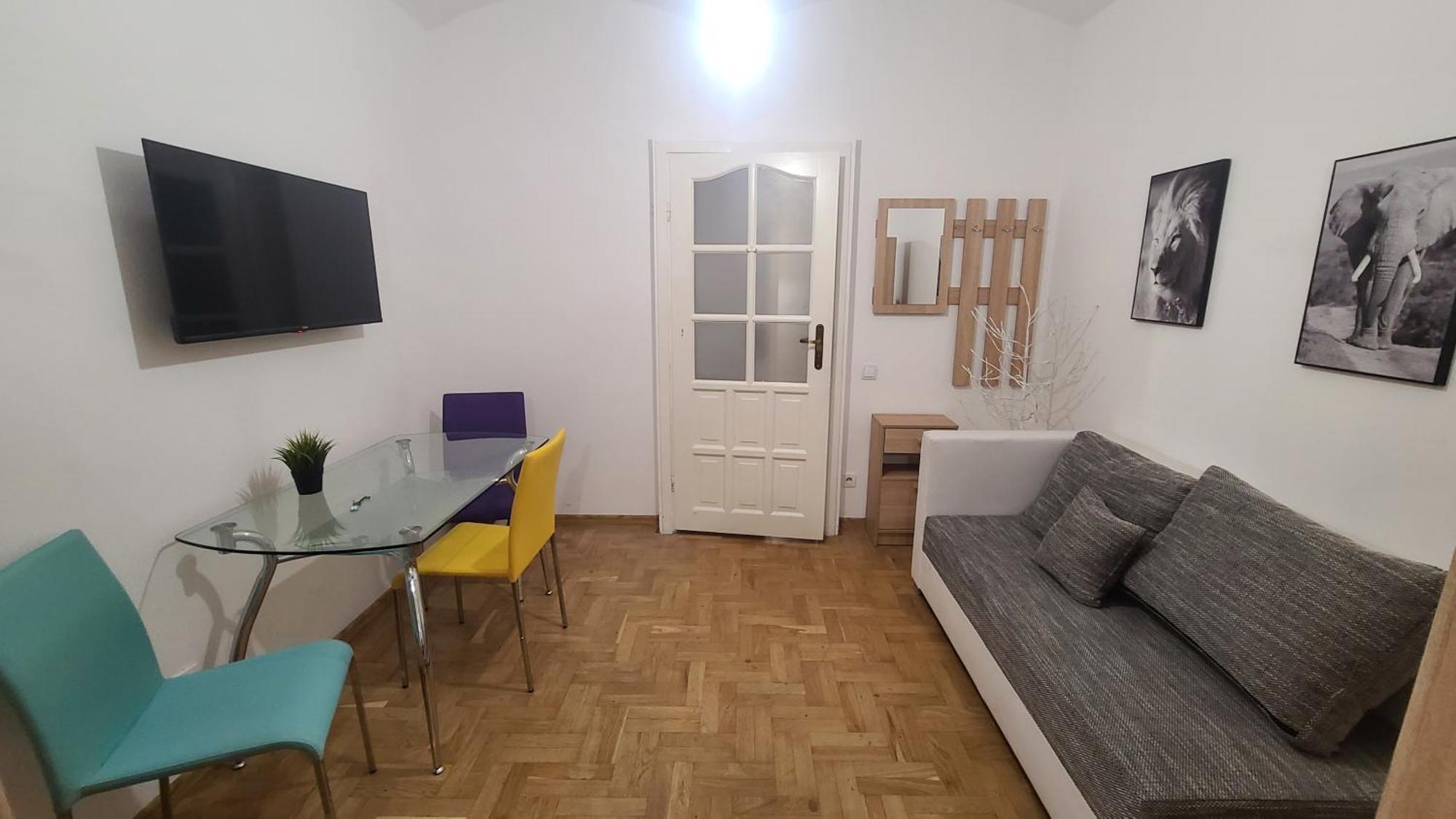 Lorf Hostel&Apartments Cracovia Exterior foto