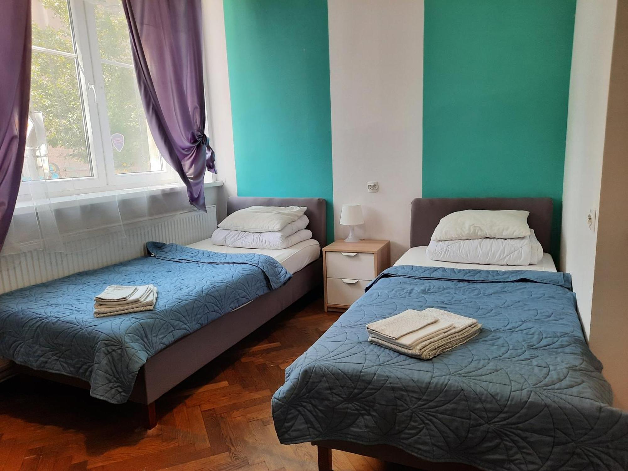 Lorf Hostel&Apartments Cracovia Exterior foto