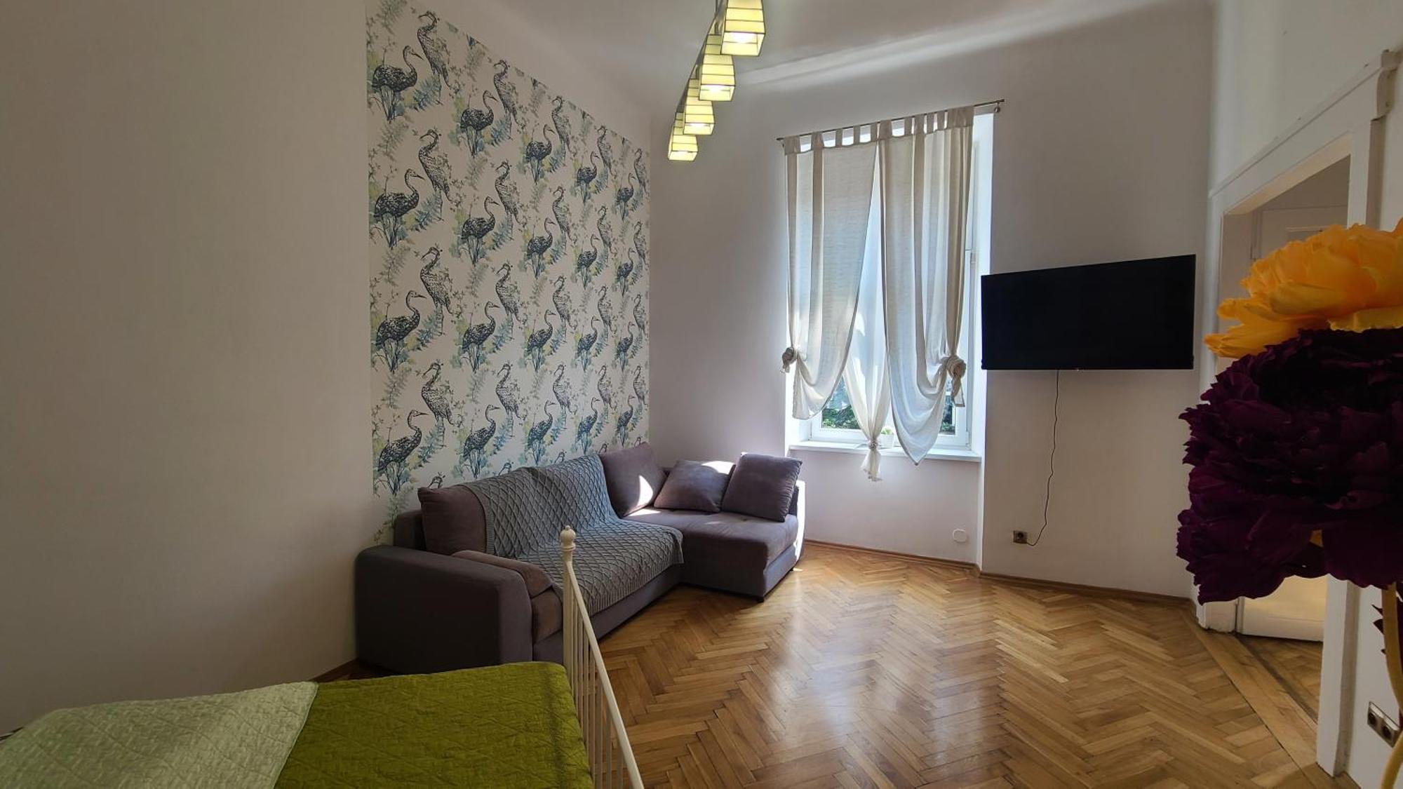 Lorf Hostel&Apartments Cracovia Exterior foto