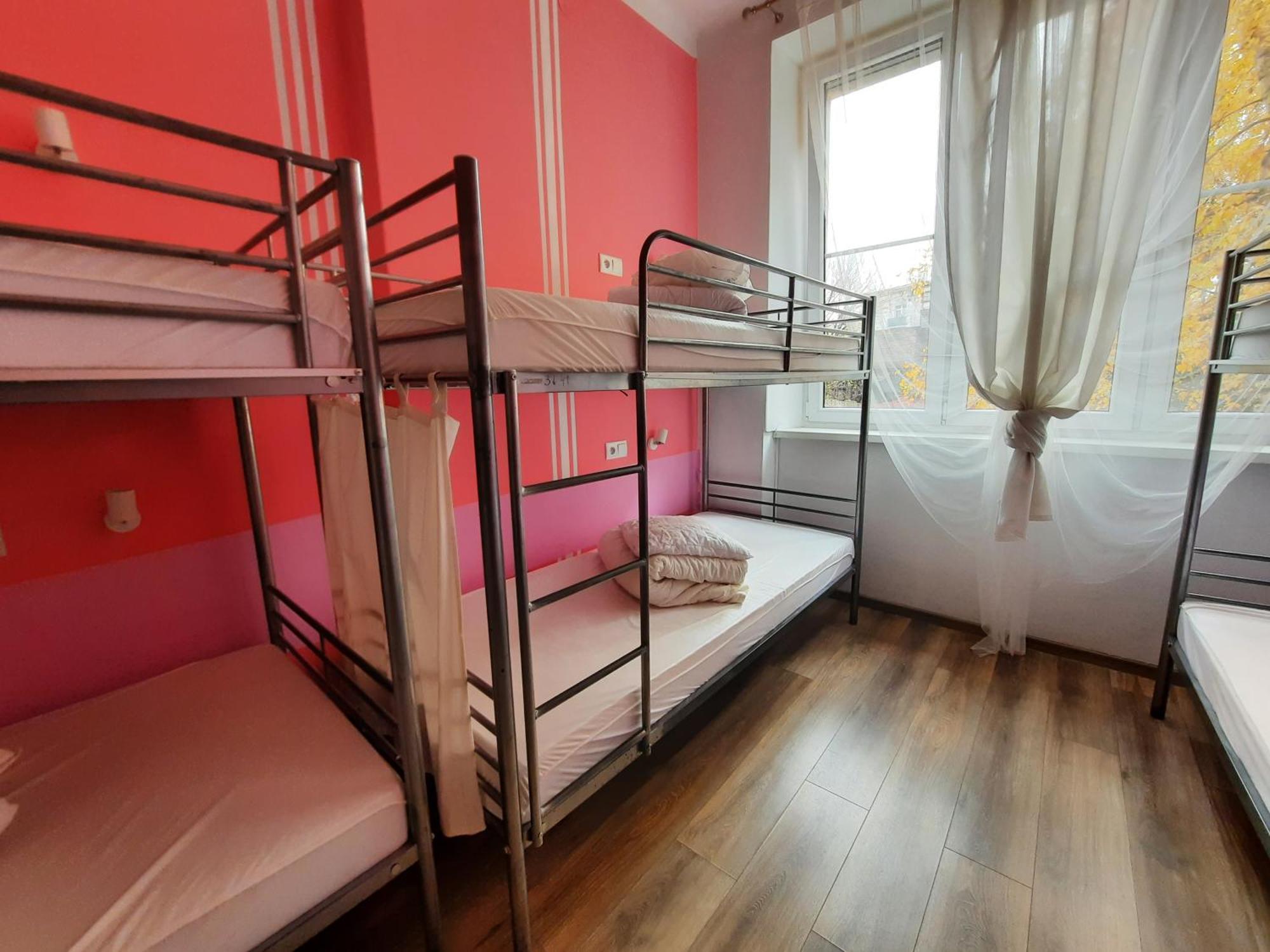 Lorf Hostel&Apartments Cracovia Exterior foto