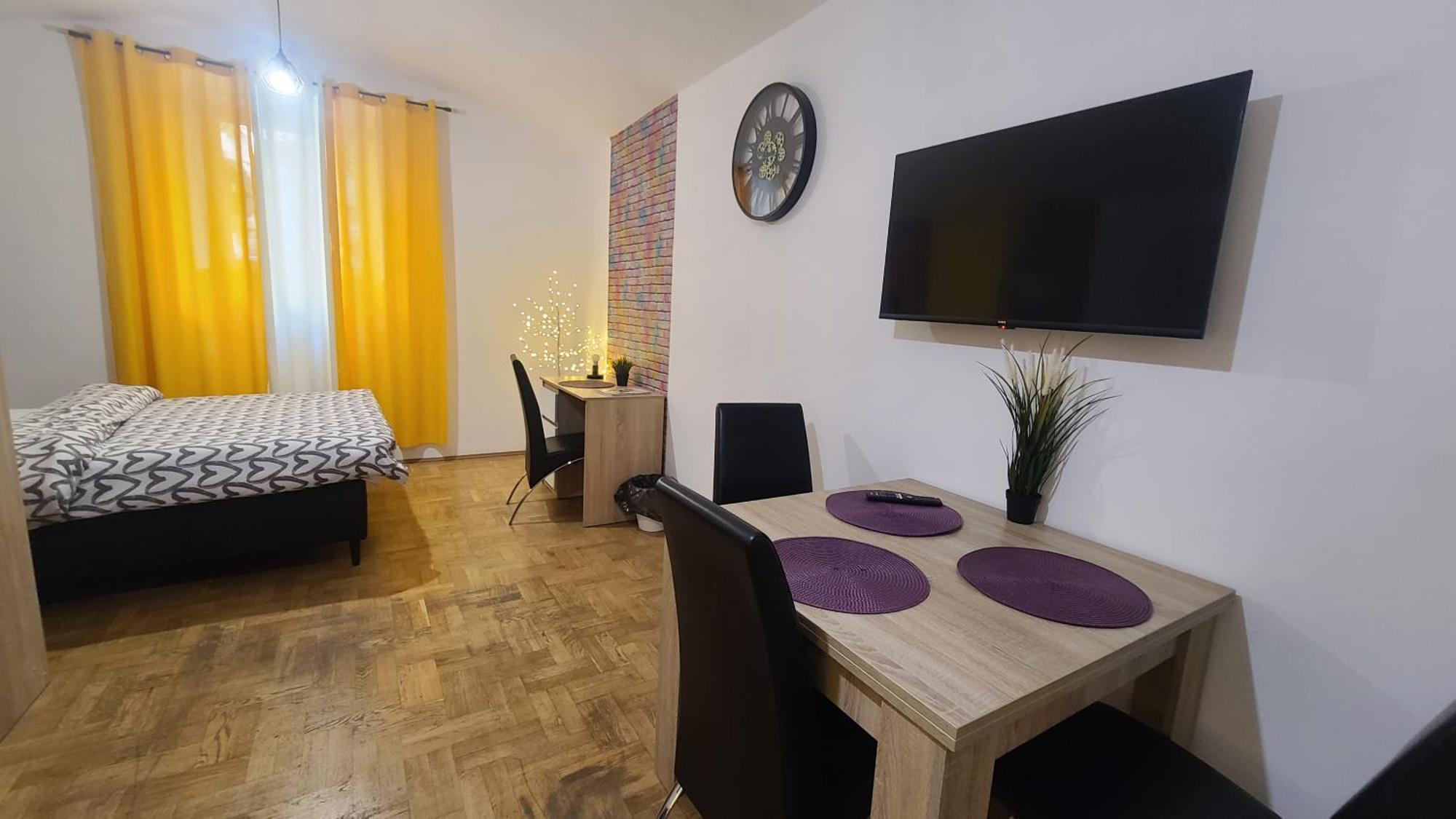 Lorf Hostel&Apartments Cracovia Exterior foto