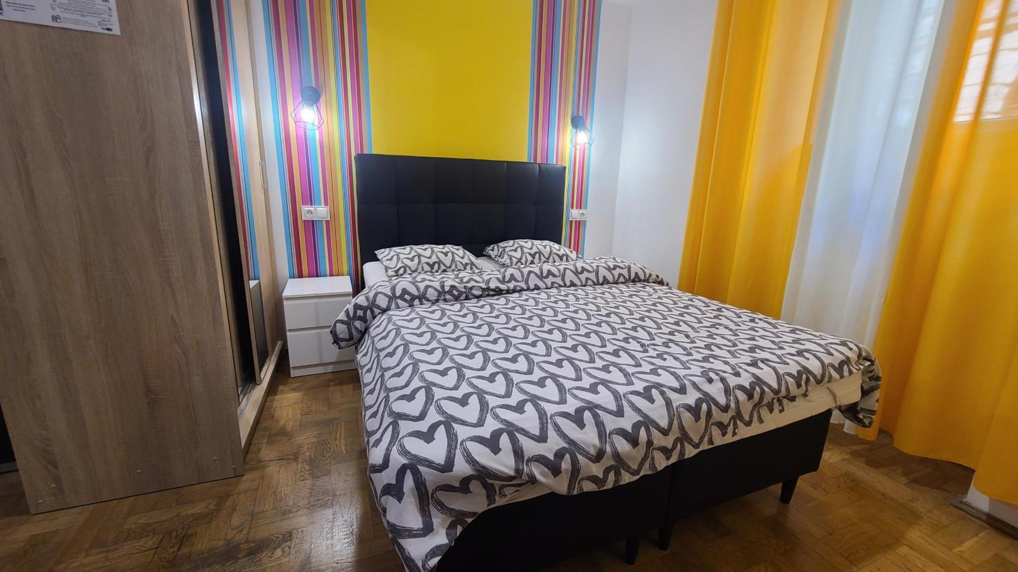 Lorf Hostel&Apartments Cracovia Exterior foto