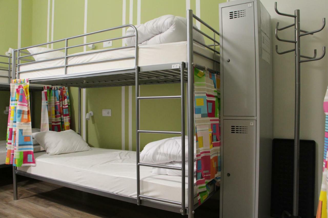 Lorf Hostel&Apartments Cracovia Exterior foto