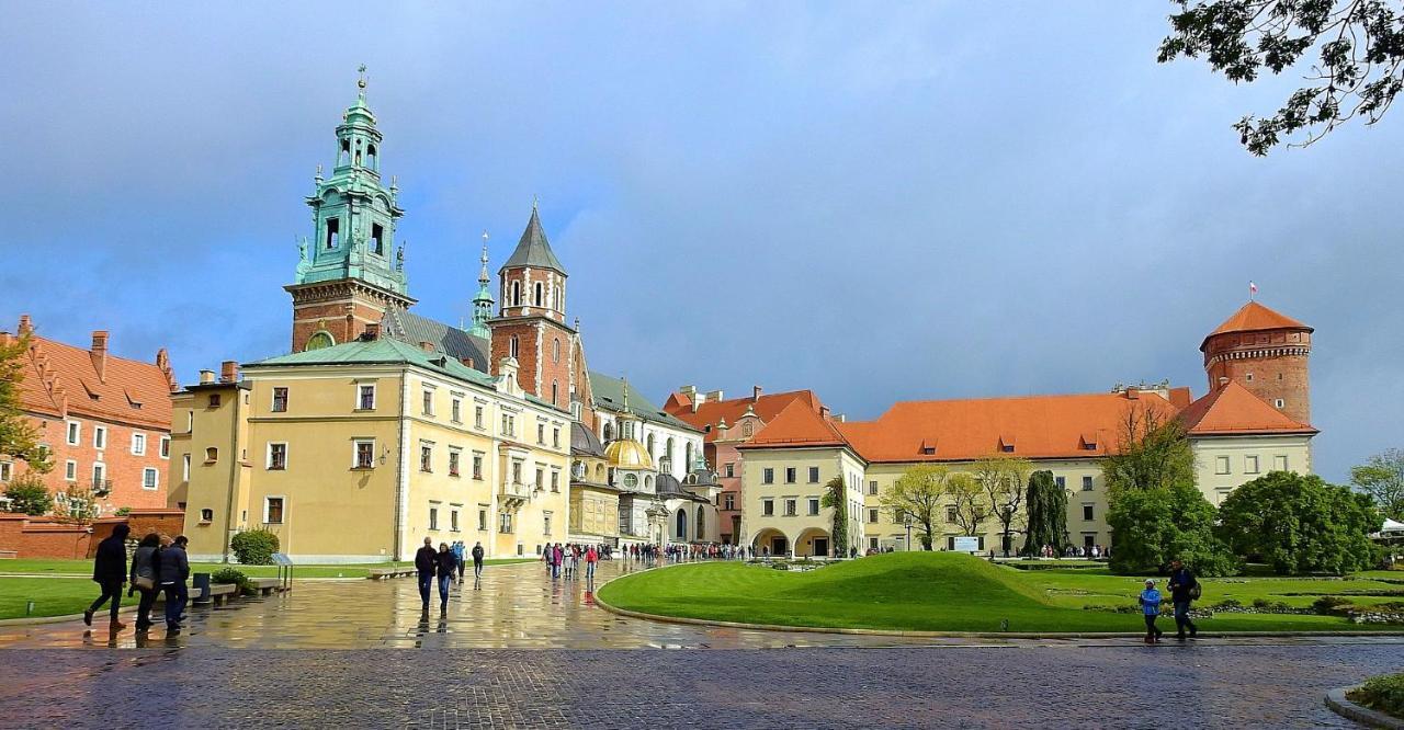 Lorf Hostel&Apartments Cracovia Exterior foto